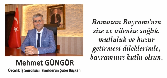 Bayram Kutlaması