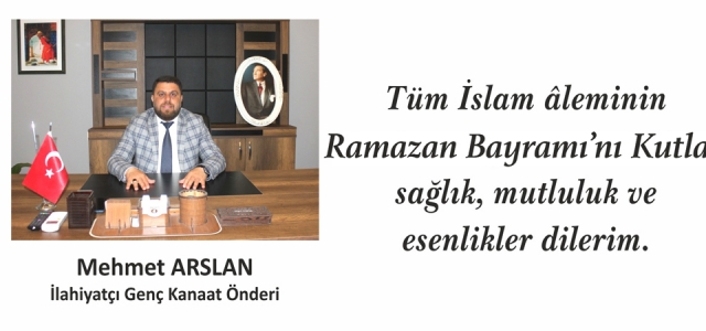 Bayram Kutlaması