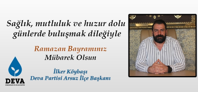 Bayram Kutlaması