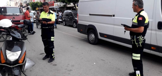 Bayram Öncesi Trafikte Sıkı Denetim