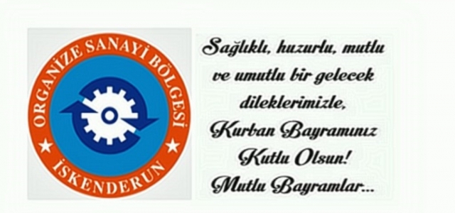 Bayramınız Kutlu Olsun…