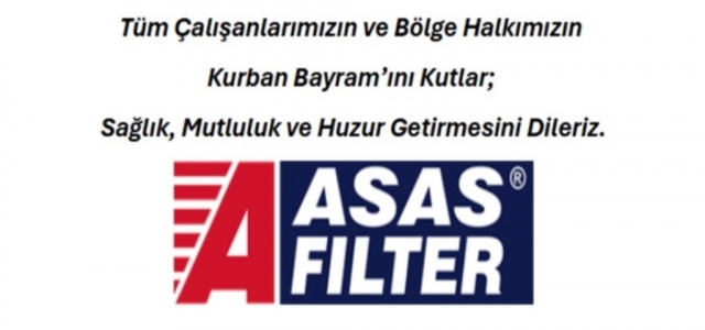 Bayramınız Kutlu Olsun…