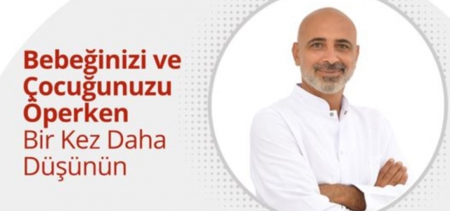 Bebeğinizi ve Çocuğunuzu Öperken Bir Kez Daha Düşünün!