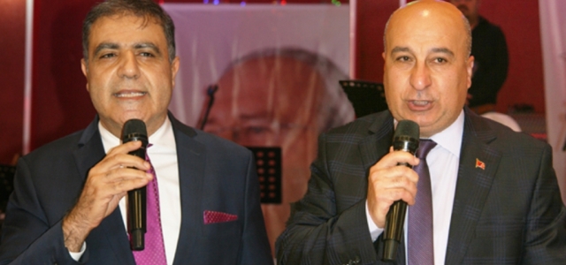 Belen CHP Dayanışma Gecesinde Buluştu!