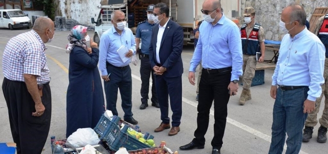 Belen ‘Sağlık için, Hepimiz için' Sahada