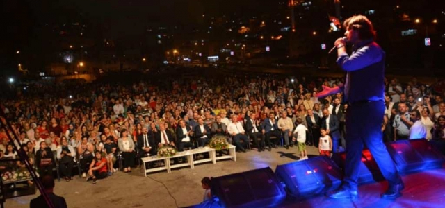 Belen'de, Zafer Bayramı Konserlerle Kutlandı