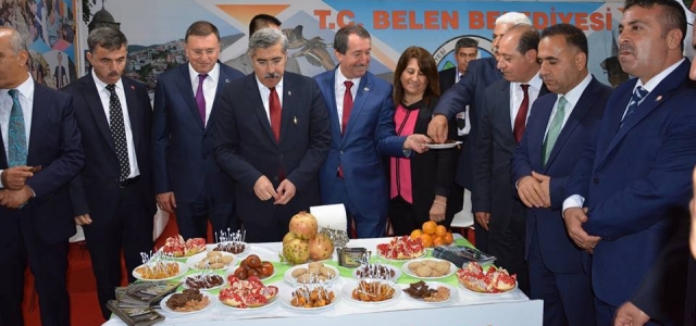 Belen'in En Leziz Tatları Hatay Günlerinde!