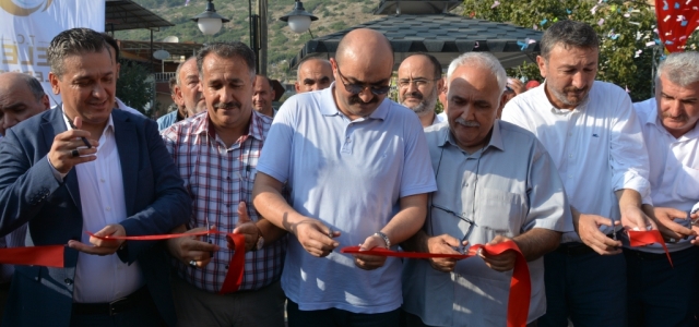 Belen'li Ülkücü Şehit Yavuz Çalışkan Unutulmadı...