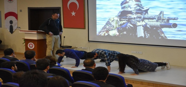 Berke Sarpaş ile ‘Girişimcilik Savaşı'