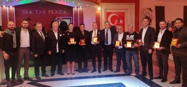 Beşiktaşlılar Derneği ‘Sosyal Sorumluluk Projeleri'ne Desteğini Sürdürüyor