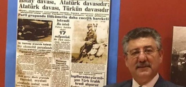 ‘Bir Değil, Yüz Bin Tayfur Sökmeniz'