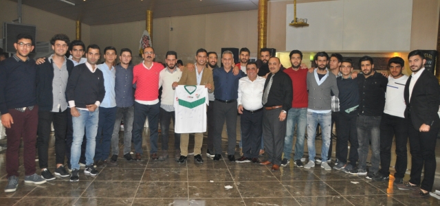 Bir Sevdadır Arsuz Gözcülerspor!