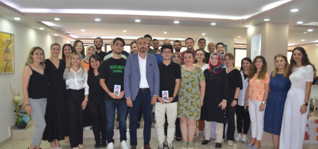 Birey Eğitim Kurumları Başarılı Öğrencilerini Ödüllendiriyor 'Birey Eğitim Kurumları Kitlesel Başarıda Marka Haline Geldi”