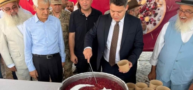 ‘Birliğimiz, Dirliğimiz ve Beraberliğimiz Daim Olsun!'