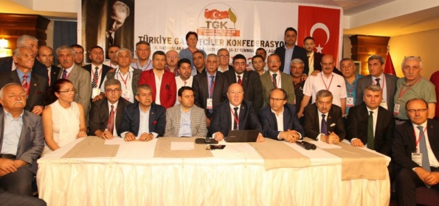 Birliğimizi ve Kararlılığımızı Muhafaza Edeceğiz!