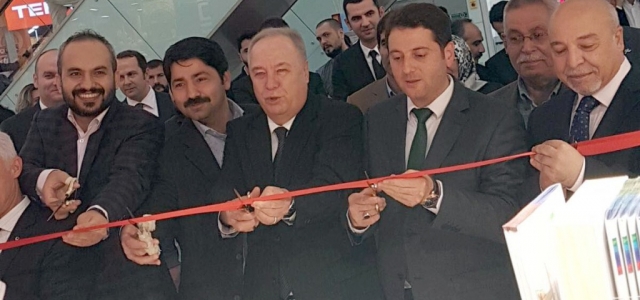 BOSCH Primemall'de Mağazasını Açtı!