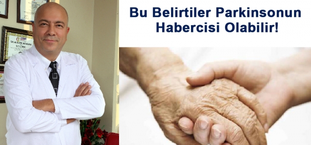 Bu Belirtiler Parkinsonun Habercisi Olabilir!