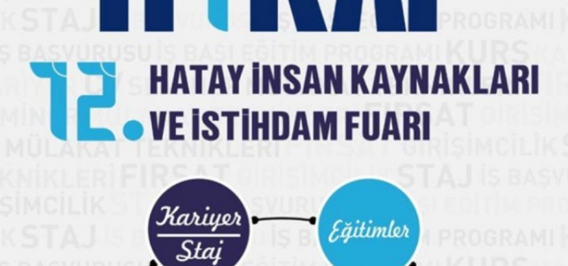 Bu Fuarda İstihdam Var