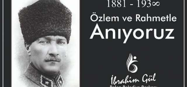 Bu Gün Günlerden Atatürk