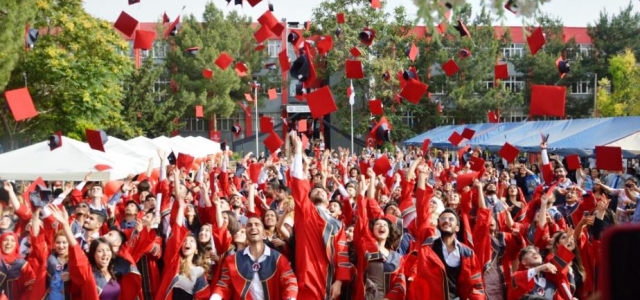 Bu Mezunlar Çok Havalı!