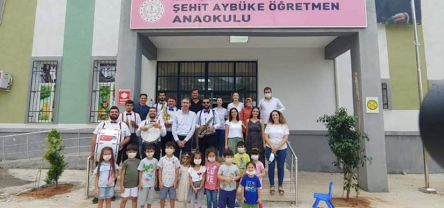 Bu Okulda Hem Öğrenciler Hem Veliler Mutlu