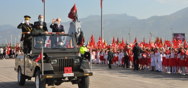 Bu Sevda Bitmez! Yaşasın Cumhuriyet…