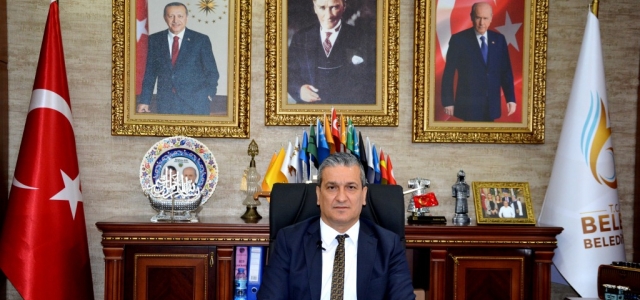 ‘Bugünlerde Ayrı, Yarınlarda Birlikte Yaşayalım'