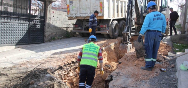 Buluttepe Mahallesinin Sorunları Çözülüyor