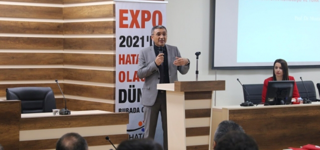 Büyükşehir'den Anlamlı Konferans