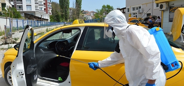 Büyükşehir'in Önceliği Halk Sağlığı