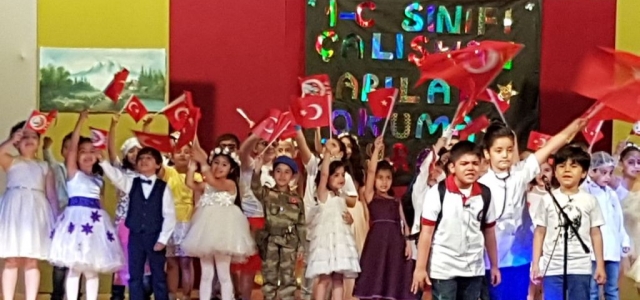 Çalışkan Arılardan Okuma Bayramı Etkinliği!