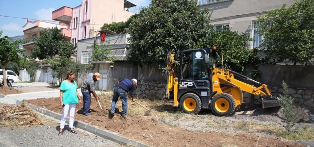 Çalışmalar Aralıksız Devam Ediyor!