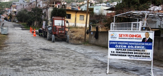 Çalışmalar Hızlı Bir Şekilde Sürüyor