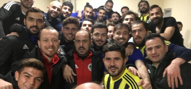 Can Güven'in Takımı Karadeniz'de Şampiyon