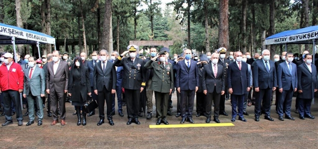 Çanakkale Şehitleri Saygı ve Minnetle Anıldı