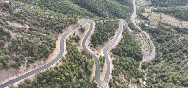 Çardak Yaylası, Yoluyla Modern Görünüme Kavuştu