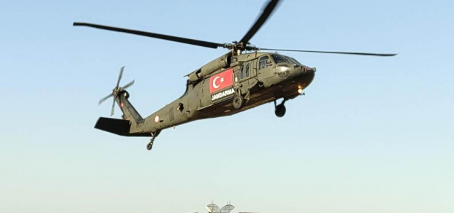 Çelik Kanatlar İSTE Semalarında