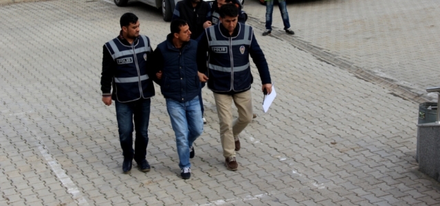 Cezaevi Firarisi Hatay'da Yakalandı!