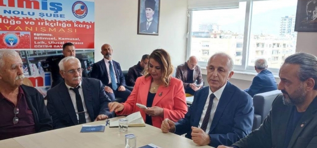 CHP, İskenderun'u Ayağa Kaldırmaya Geliyor!