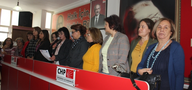 CHP ‘Seçme ve Seçilme' 82. Yılı Açıklaması!