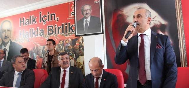 CHP'DE DEĞİŞİM RÜZGARI ESİYOR