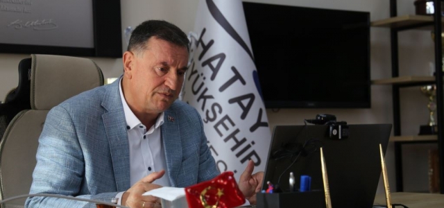 CHP'Lİ Belediye Başkanlarına EXPO Anlatıldı