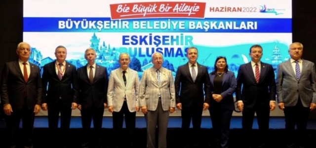 CHP'li Belediye Başkanlarından Ortak Çağrı