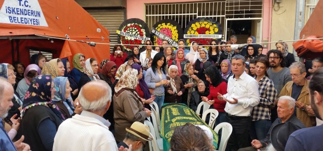 CHP'li Meclis Üyesi Özer Çağşar'ın Acı Günü!