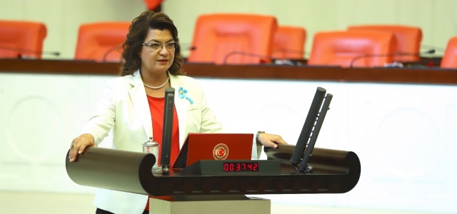 Chp'li Şahin: Hatay Neden Hızlı Tren Hattına Dahil Edilmedi?