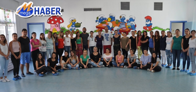 Çilek Akademi'de BOMED Eğitimi!