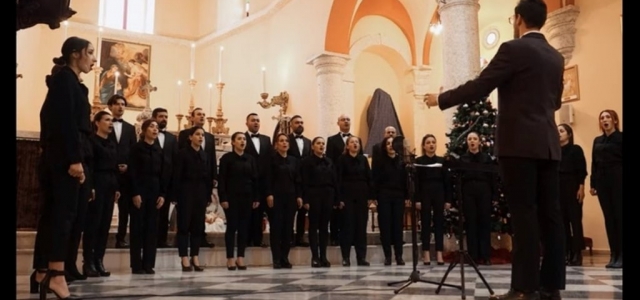 Çoksesli Koro İskenderun'dan Yankılandı