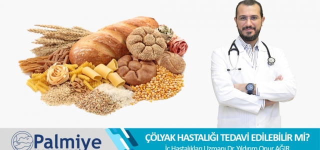 Çölyak Hastalığı Tedavi Edilebilir Mi?