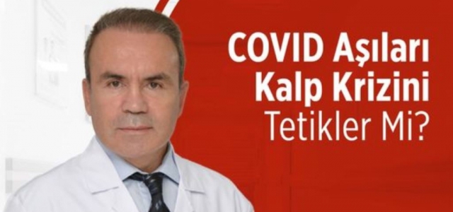 Covıd Aşıları Kalp Krizini Tetikler Mi?