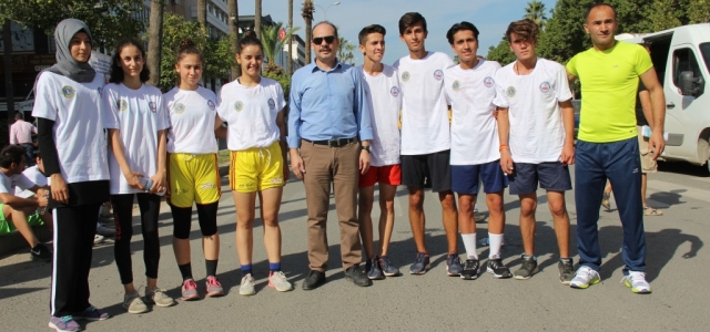 Cumhuriyet Bayramı Spor Etkinlikleri!